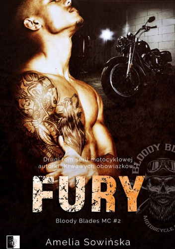 Image of Fury