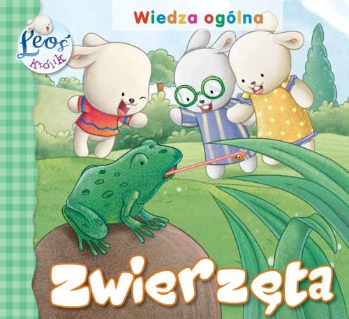 Image of Królik Leoś Zwierzęta