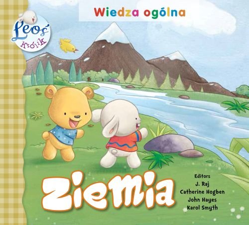 Image of Królik Leoś Ziemia