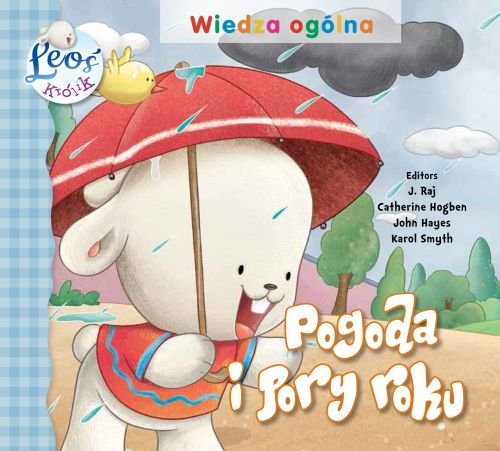 Image of Królik Leoś Pogoda i pory roku