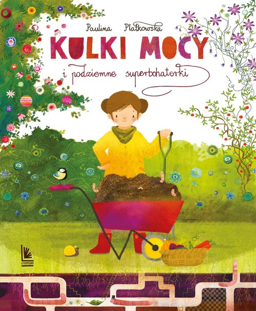 Image of Kulki mocy i podziemne superbohaterki