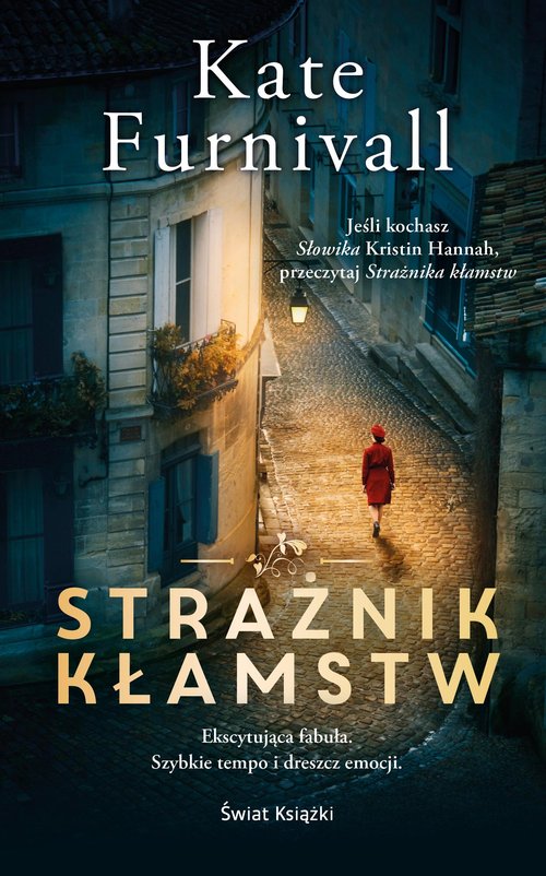 Image of Strażnik kłamstw