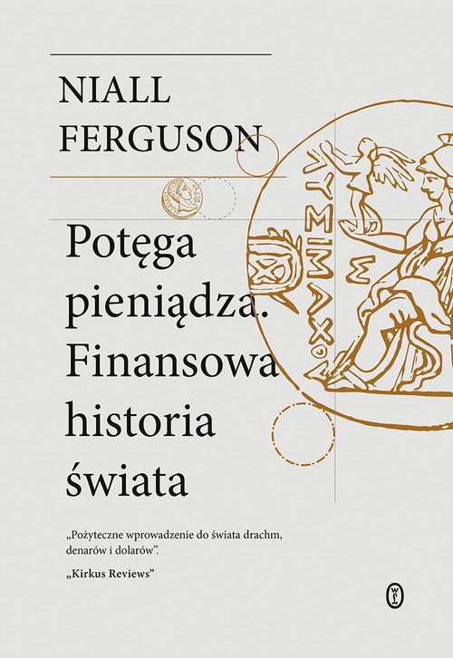 Image of Potęga pieniądza. Finansowa historia świata