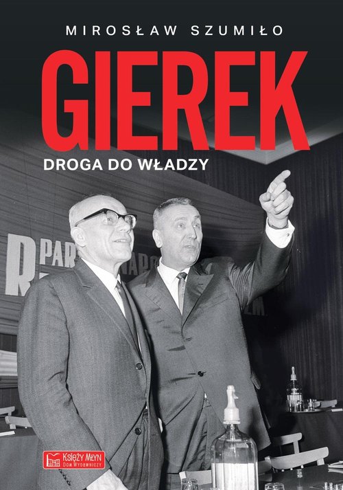 Image of Gierek Droga do władzy