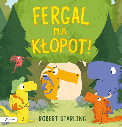 Image of Fergal ma kłopot!