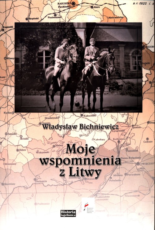 Image of Moje wspomnienia z Litwy