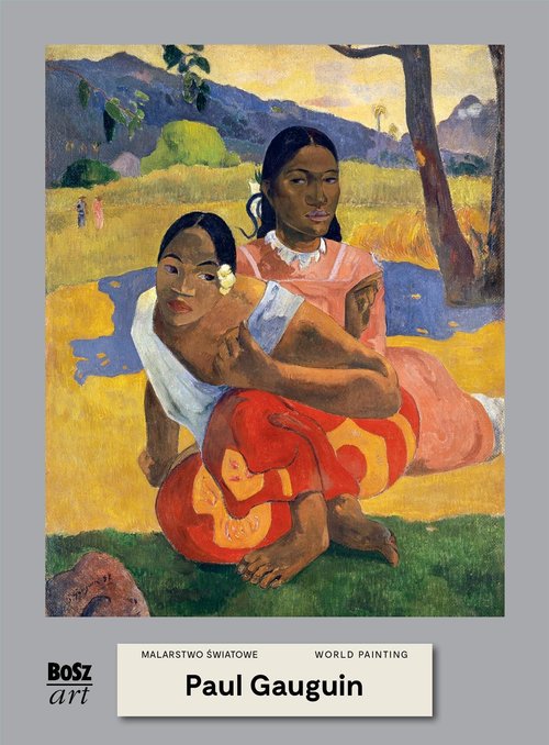 Image of Paul Gauguin. Malarstwo światowe