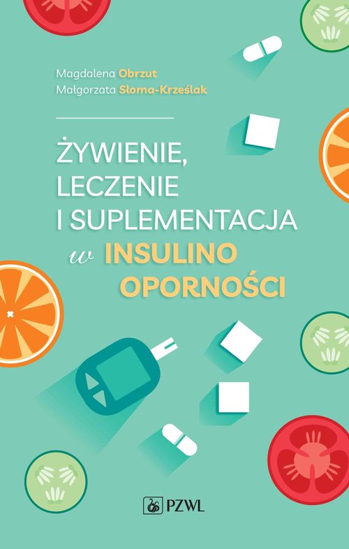 Image of Żywienie, leczenie i suplementacja w insulinooporności