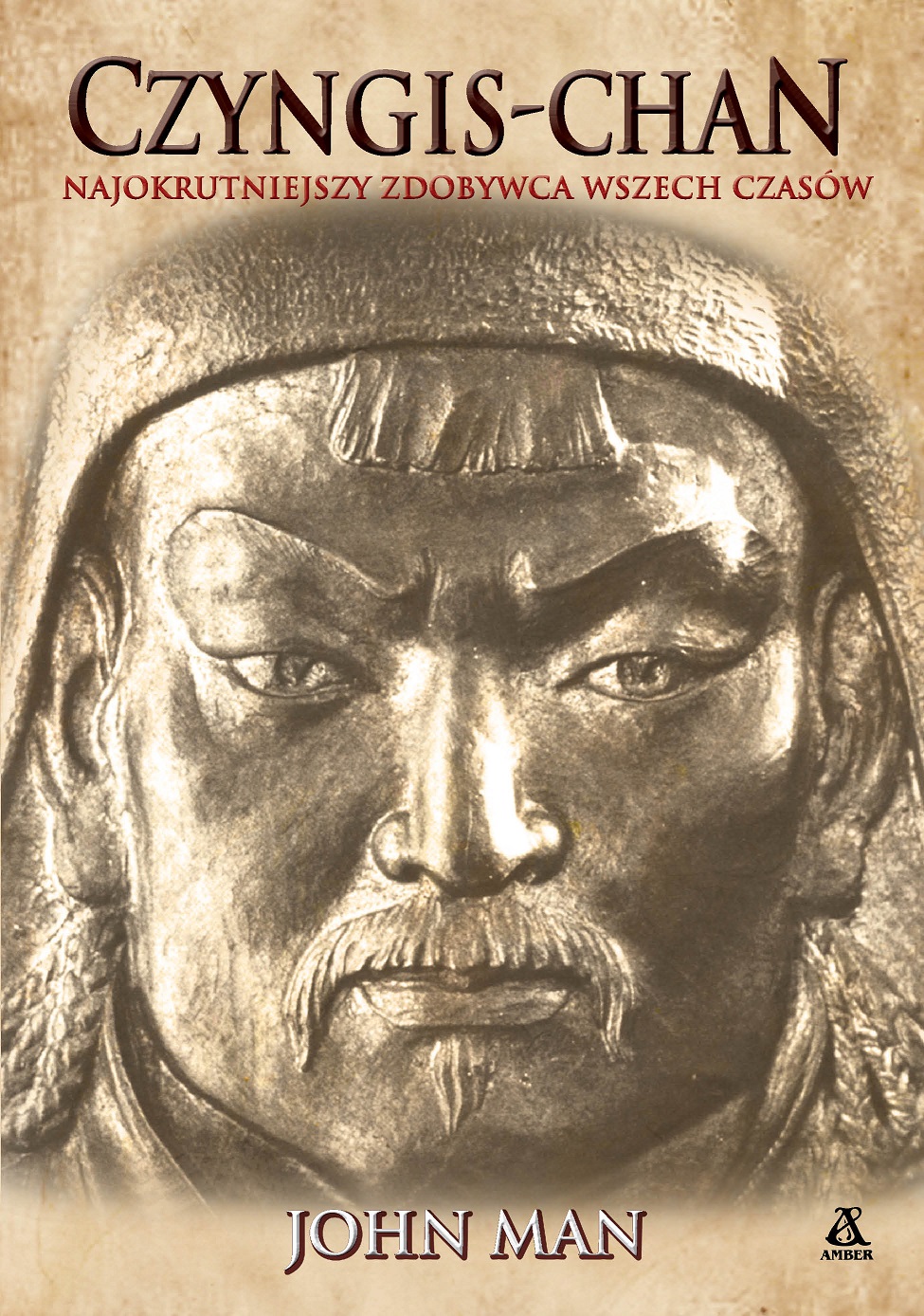 Image of Czyngis-chan. Najokrutniejszy zdobywca wszech czasów