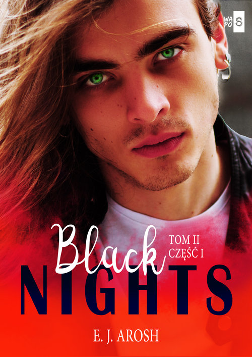 Image of Black Nights Tom 2 Część 1