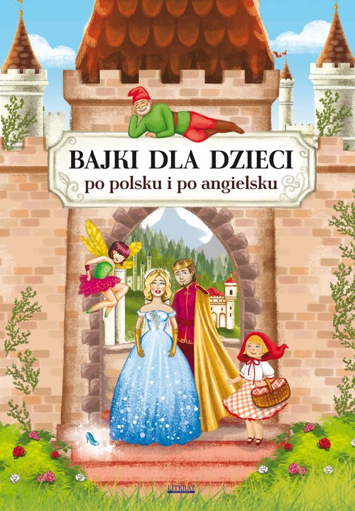 Image of Bajki dla dzieci po polsku i angielsku