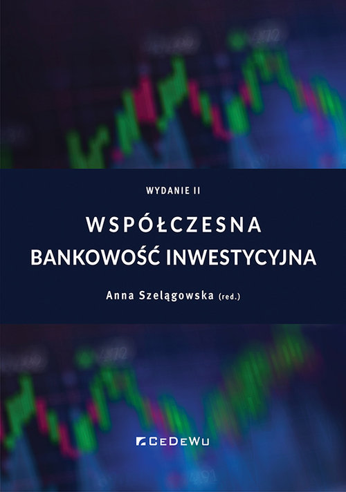 Image of Współczesna bankowość inwestycyjna