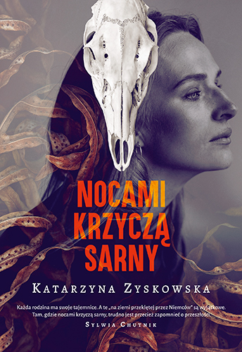 Image of Nocami krzyczą sarny
