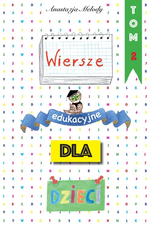 Image of Wiersze edukacyjne dla dzieci Tom 2