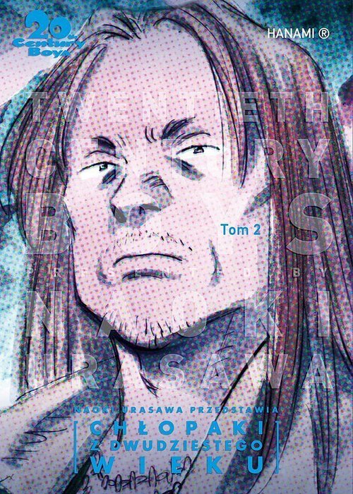 Image of 20th Century Boys Chłopaki z XX wieku Tom 2
