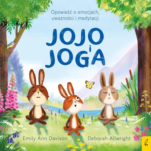 Image of Jojo i joga Opowieść o emocjach, uważności i medytacji