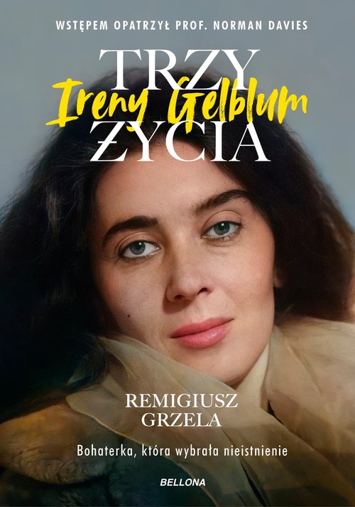 Image of Trzy życia Ireny Gelblum
