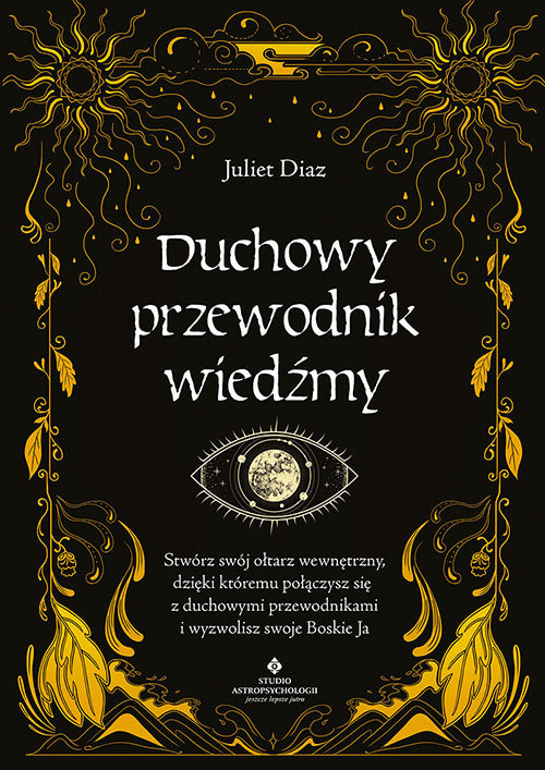 Image of Duchowy przewodnik wiedźmy