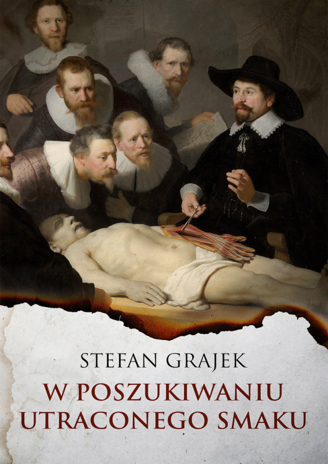 Image of W poszukiwaniu utraconego smaku
