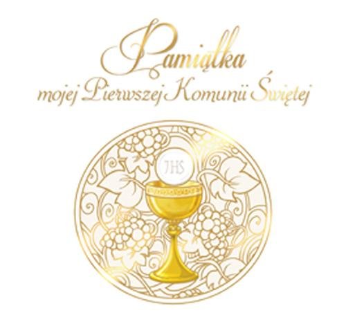Image of Pamiątka mojej Pierwszej Komunii Świętej