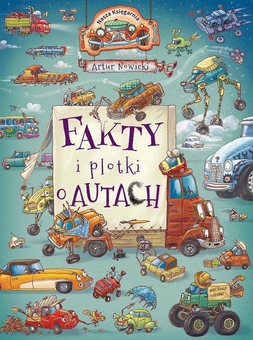 Image of Fakty i plotki o autach