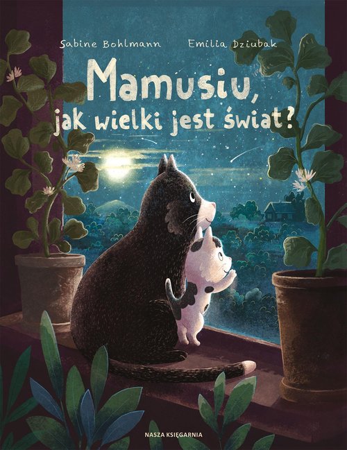Image of Mamusiu, jak wielki jest świat?