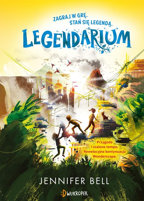 Image of Legendarium Wonderscape Tom 2