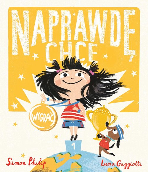 Image of Naprawdę chcę wygrać Naprawdę chcę Tom 3