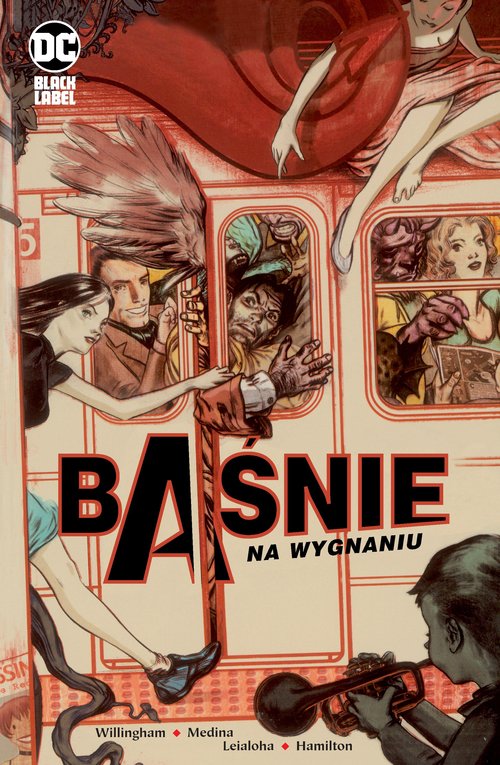 Image of Baśnie. Na wygnaniu. Tom 1