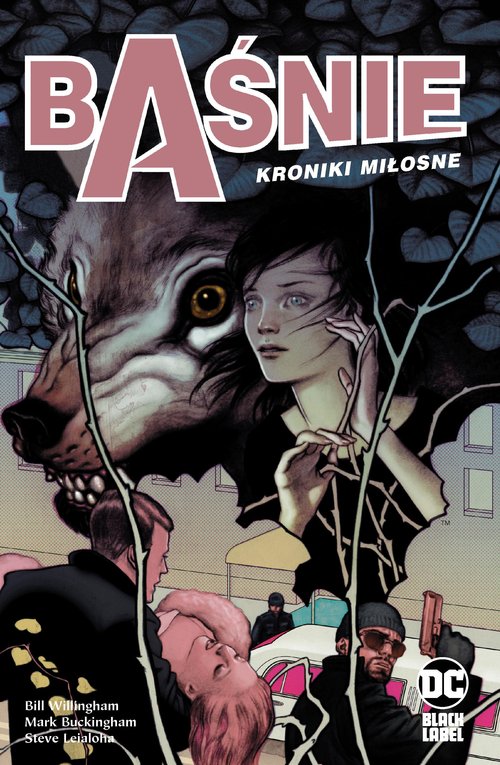 Image of Baśnie Kroniki miłosne Tom 3