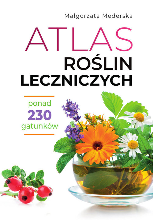 Image of Atlas roślin leczniczych