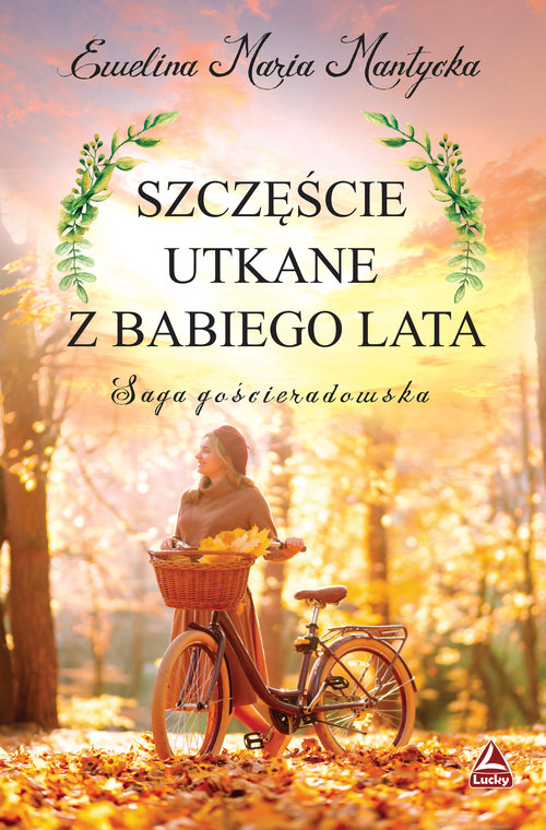 Image of Szczęście utkane z babiego lata