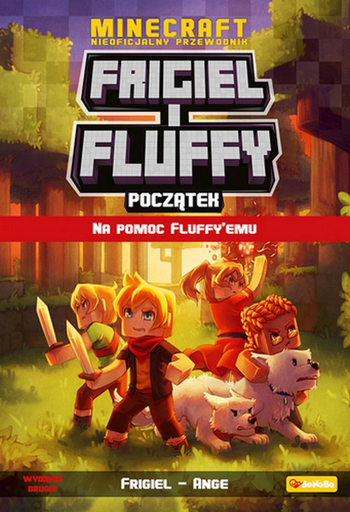 Image of Frigiel i Fluffy Na pomoc Fluffy`emu