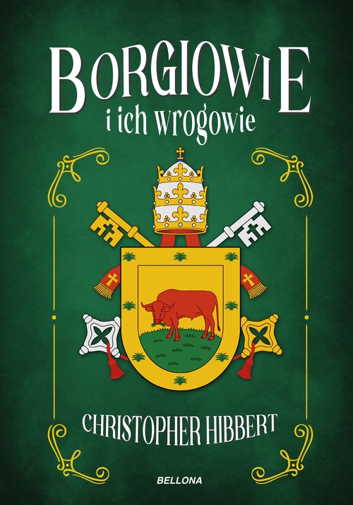 Image of Borgiowie i ich wrogowie