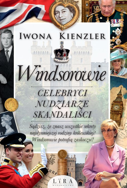 Image of Windsorowie Celebryci, nudziarze, skandaliści