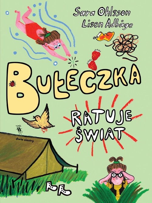 Image of Bułeczka ratuje świat Tom 2