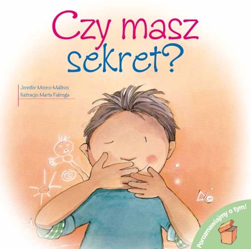 Image of Porozmawiajmy o tym! - Czy masz sekret?