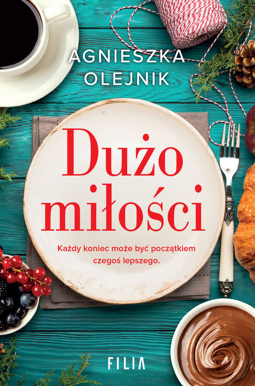 Image of Dużo miłości Wielkie Litery