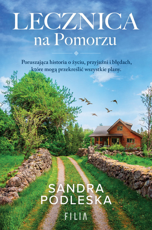 Image of Lecznica na Pomorzu Wielkie Litery