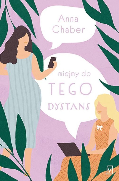 Image of Miejmy do tego dystans