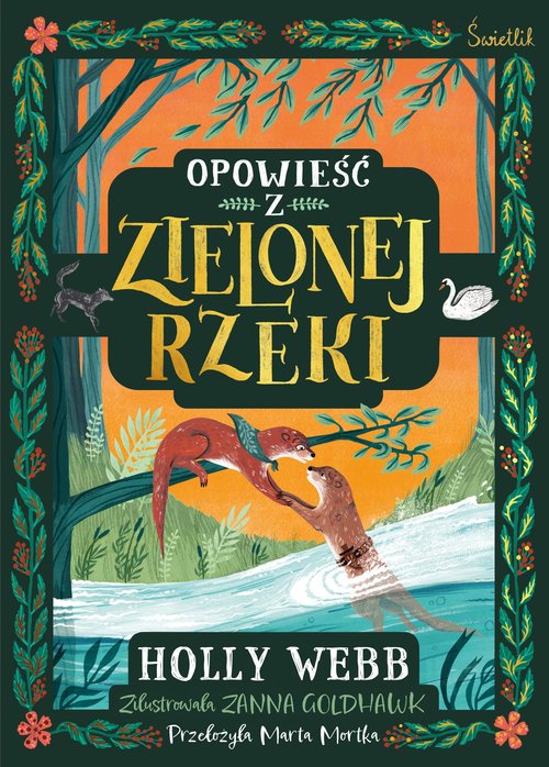 Image of Opowieść z Zielonej Rzeki