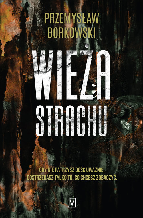 Image of Wieża Strachu Wielkie Litery