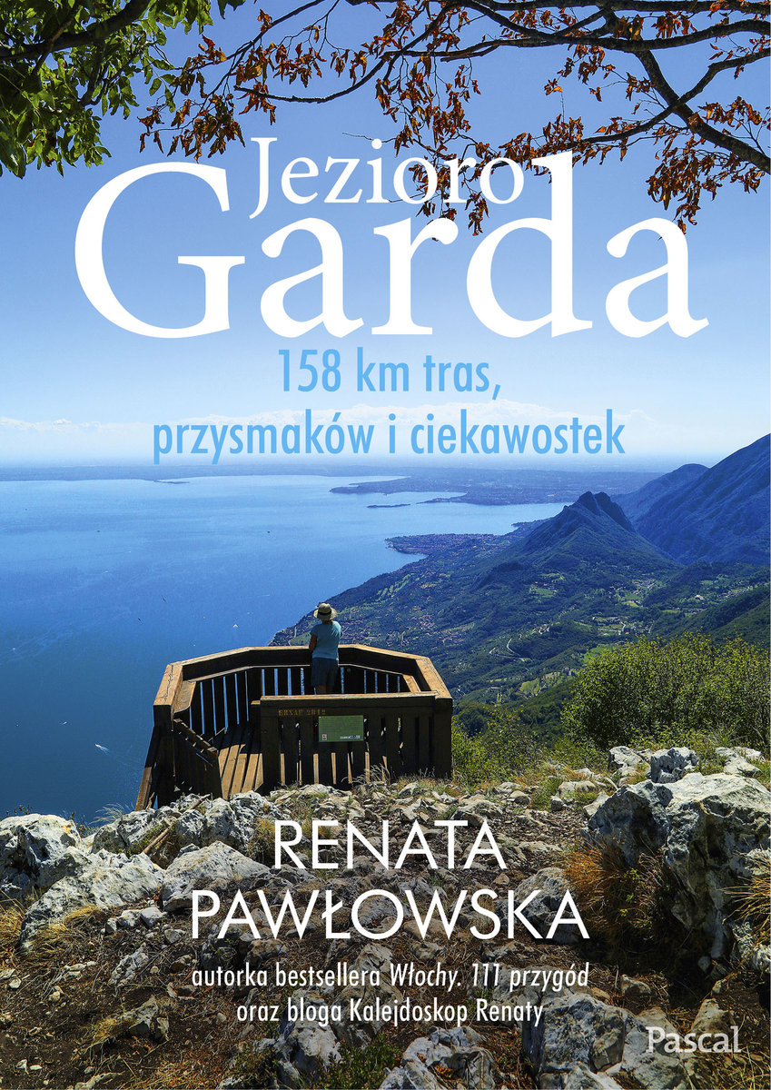 Image of Jezioro Garda. 158 km tras, przysmaków i ciekawostek