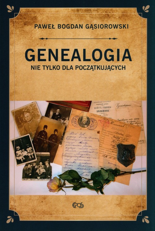 Image of Genealogia nie tylko dla początkujących
