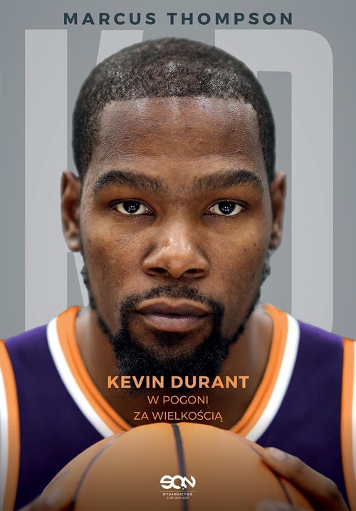 Image of Kevin Durant W pogoni za wielkością