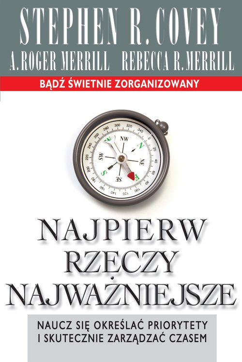 Image of Najpierw rzeczy najważniejsze