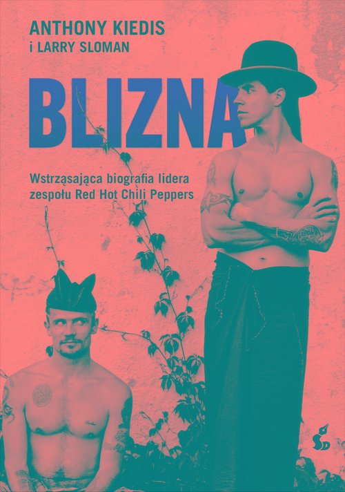 Image of Blizna Wstrząsająca biografia lidera zespołu Red Hot Chili Peppers