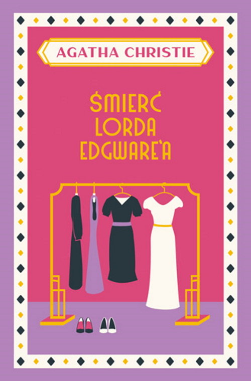 Image of Śmierć lorda Edgware’a