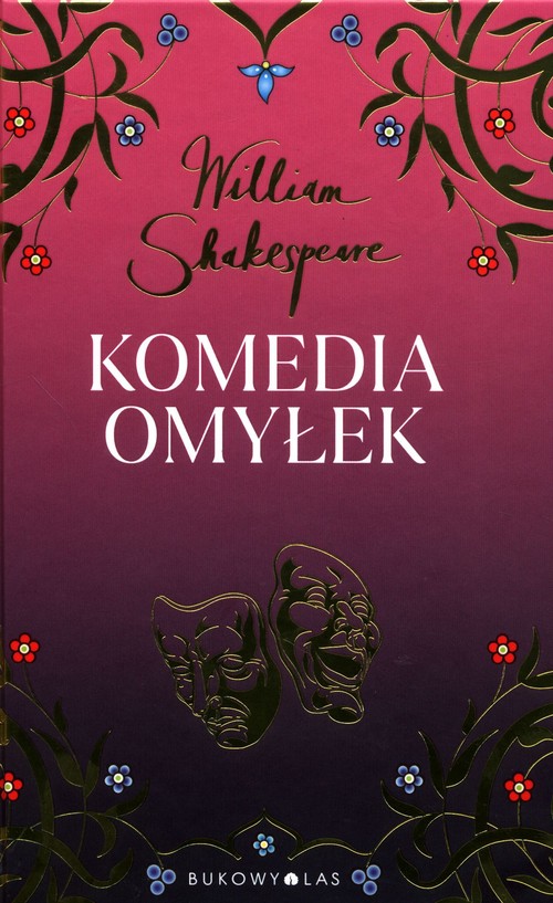 Image of Komedia omyłek