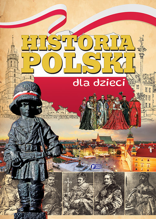 Image of Historia Polski dla dzieci